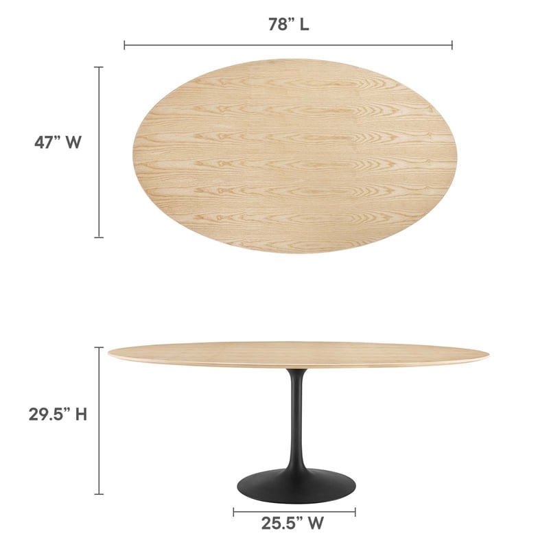 Modway Lippa 78