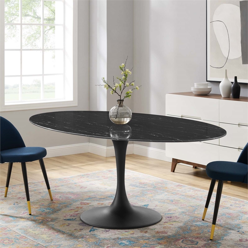 Modway lippa table deals 78