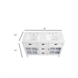 Modway Isle 48