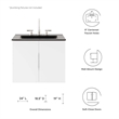 Modway Vitality 23
