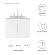 Modway Vitality 23