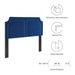 Modway Cynthia Modern Performance Velvet King/California King Headboard in Navy