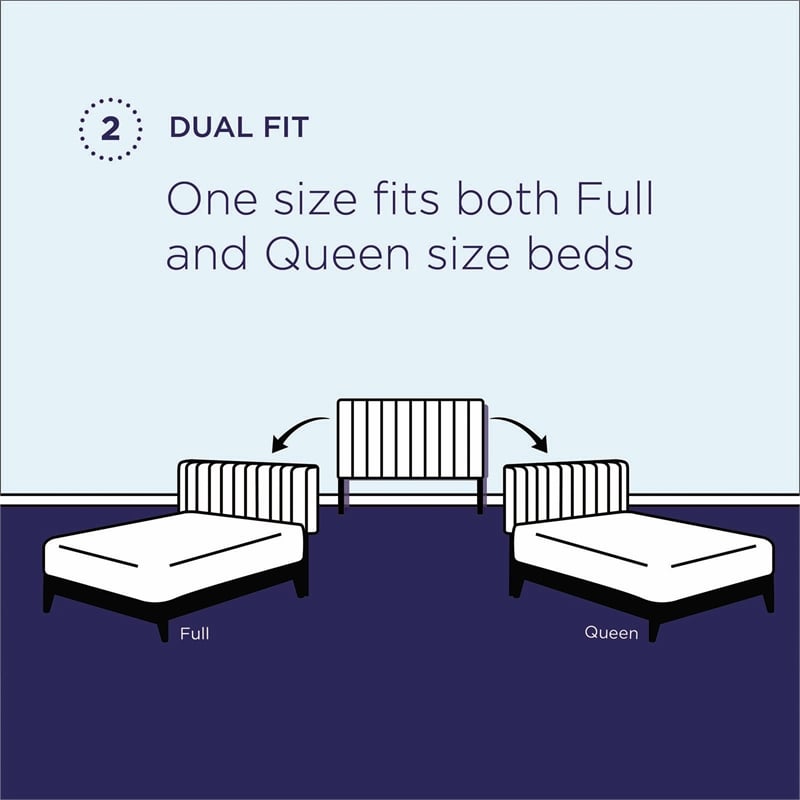 Modway Diana Tufted Performance Velvet Full/Queen Headboard in Pink