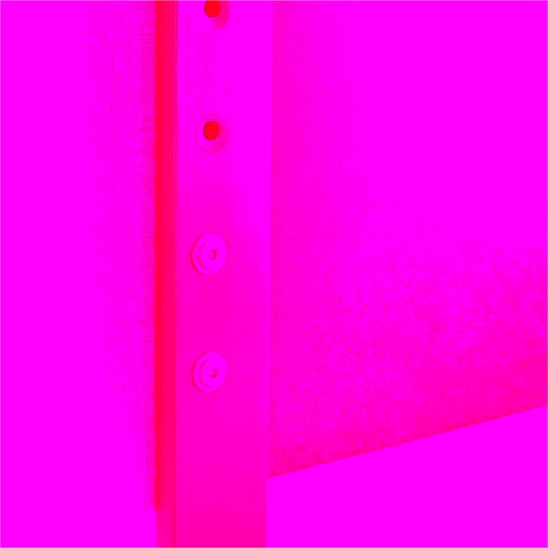 Modway Milenna Channel Tufted Performance Velvet Twin Headboard in Light Gray