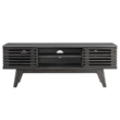 Modway Render Particleboard Media Console TV Stand for TVs up to 78