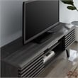 Modway Render Particleboard Media Console TV Stand for TVs up to 78