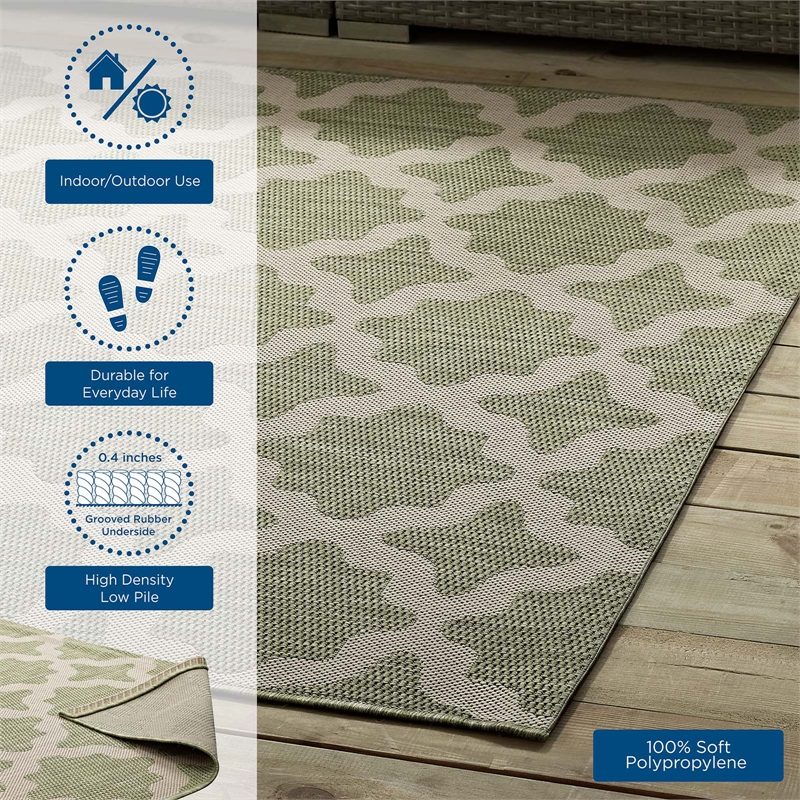 Modway Cerelia 47x71