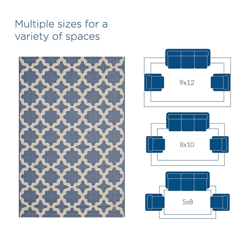 Modway Cerelia 108x143.5