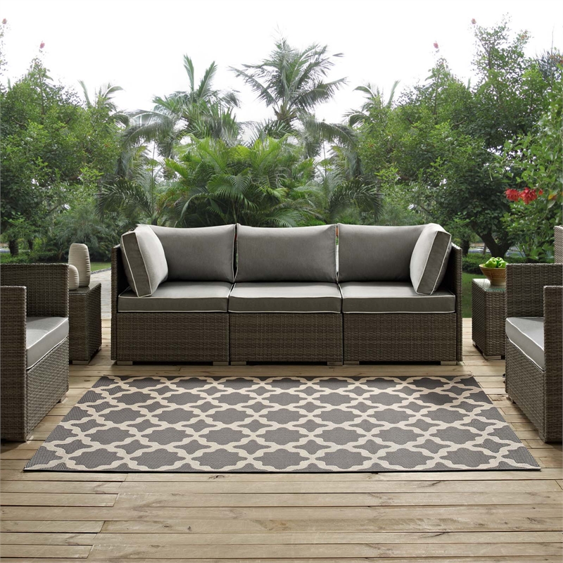 Modway Cerelia 47x71