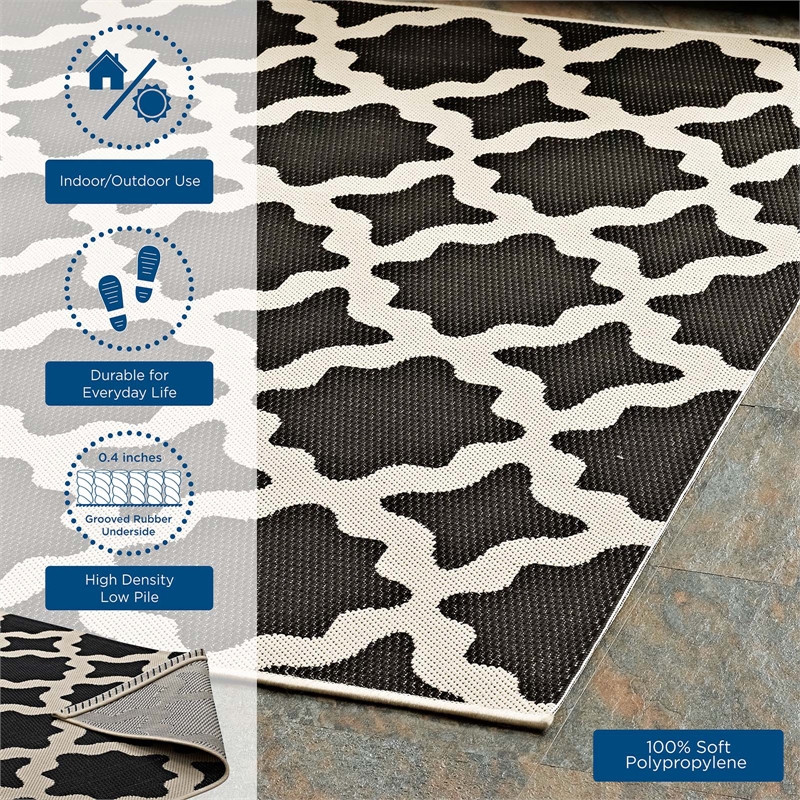 Modway Cerelia 47x71