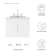 Modway Vitality 23