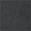 Modway Corland Upholstered Fabric and Metal Armchair in Charcoal