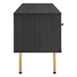 Modway Cambria Rattan and Particleboard TV Stand for TVs up to 47