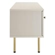 Modway Cambria Rattan and Particleboard TV Stand for TVs up to 47