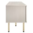 Modway Cambria Rattan and Particleboard TV Stand for TVs up to 60
