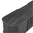 Modway Contour Rubberwood and MDF Wood TV Stand for TVs up to 60