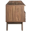 Modway Render Particleboard and Laminate TV Stand for TVs up to 66