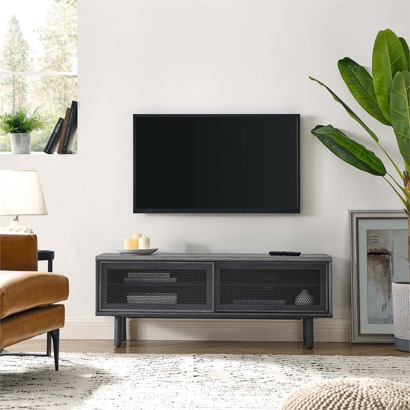 Modway Kurtis MDF and Particleboard TV Stand for TVs up to 52