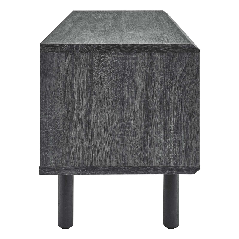 Modway Kurtis MDF and Particleboard TV Stand for TVs up to 52