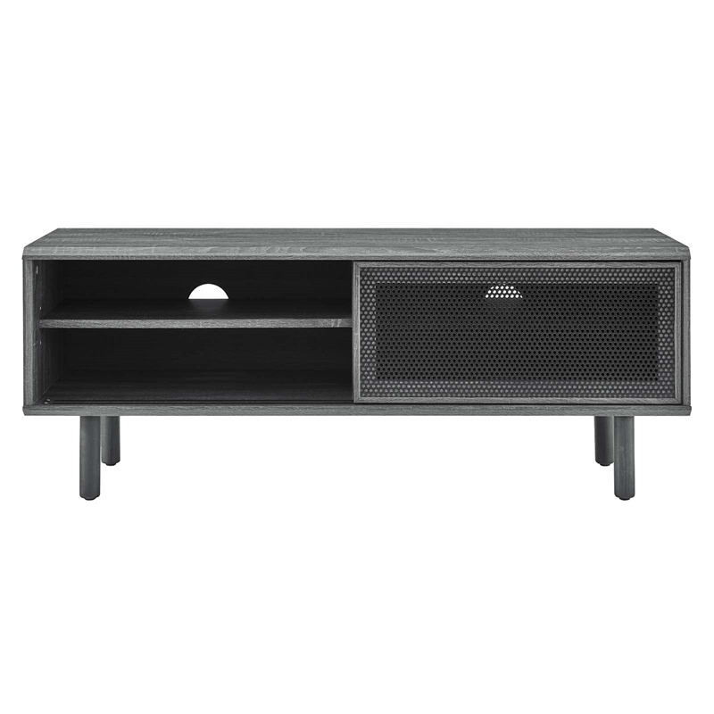 Modway Kurtis MDF and Particleboard TV Stand for TVs up to 52