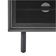 Modway Kurtis MDF and Particleboard TV Stand for TVs up to 52