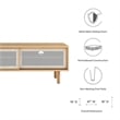 Modway Kurtis Modern MDF and Particleboard TV Stand for TVs up to 52