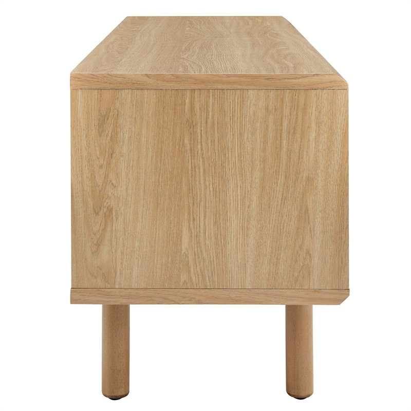 Modway Kurtis Modern MDF and Particleboard TV Stand for TVs up to 52