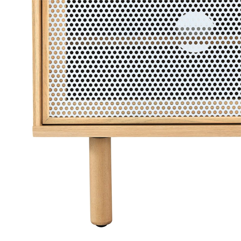 Modway Kurtis Modern MDF and Particleboard TV Stand for TVs up to 52