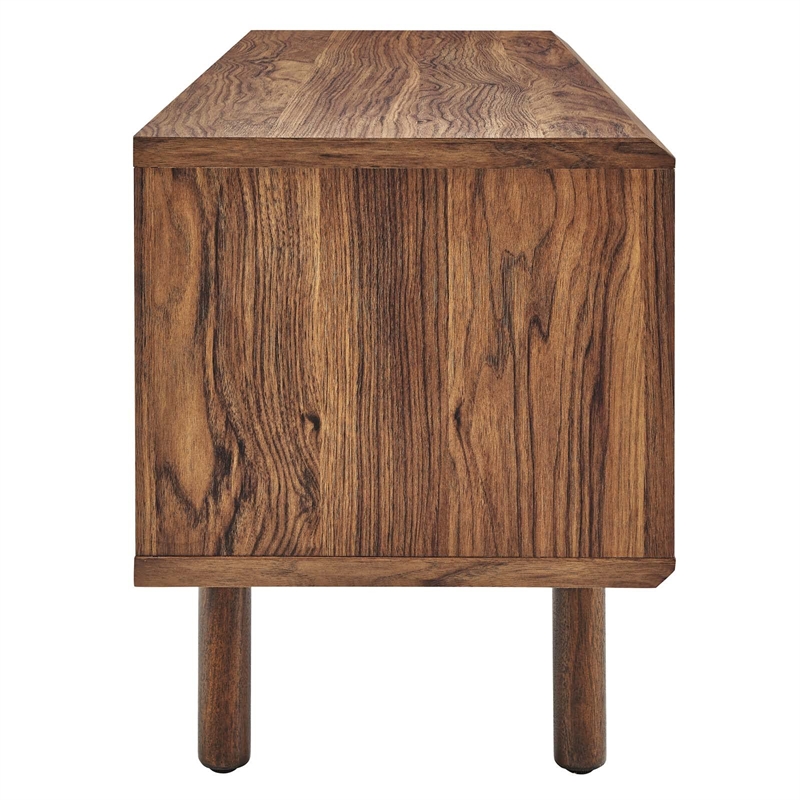 Modway Kurtis Modern MDF and Particleboard TV Stand for TVs up to 52