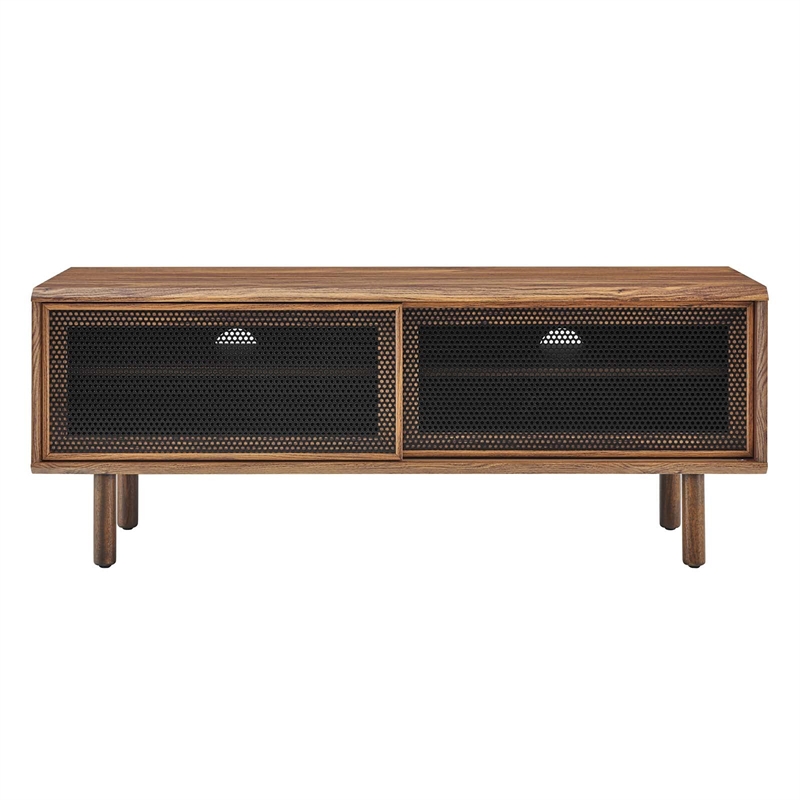 Modway Kurtis Modern MDF and Particleboard TV Stand for TVs up to 52