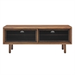 Modway Kurtis Modern MDF and Particleboard TV Stand for TVs up to 52