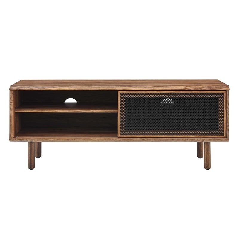 Modway Kurtis Modern MDF and Particleboard TV Stand for TVs up to 52