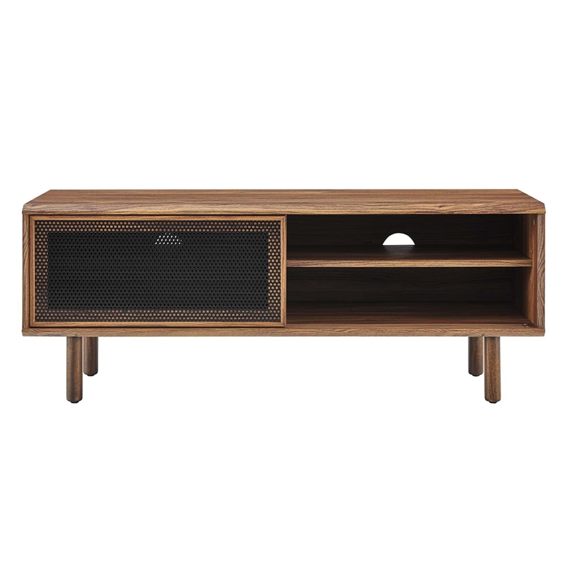 Modway Kurtis Modern MDF and Particleboard TV Stand for TVs up to 52