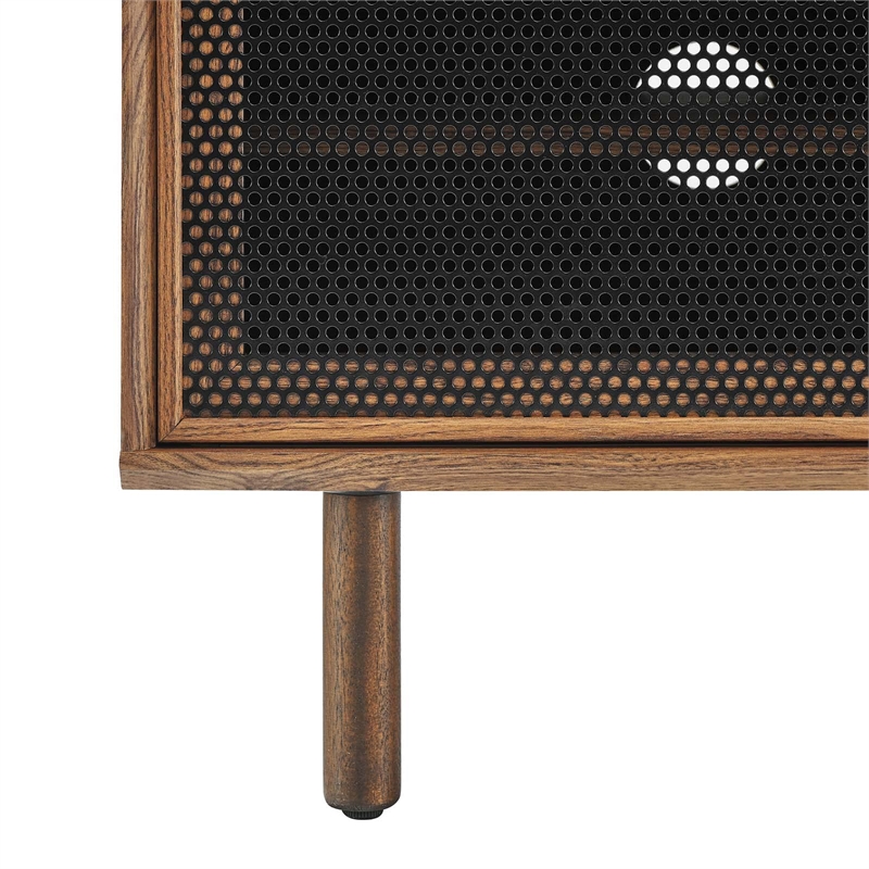 Modway Kurtis Modern MDF and Particleboard TV Stand for TVs up to 52