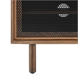 Modway Kurtis Modern MDF and Particleboard TV Stand for TVs up to 52