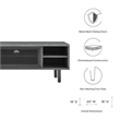 Modway Kurtis MDF and Particleboard TV Stand for TVs up to 65