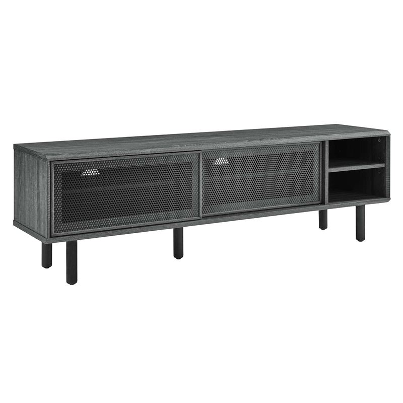 Modway Kurtis MDF and Particleboard TV Stand for TVs up to 65