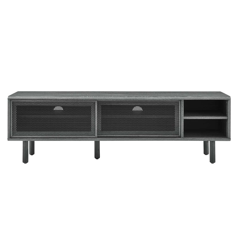 Modway Kurtis MDF and Particleboard TV Stand for TVs up to 65