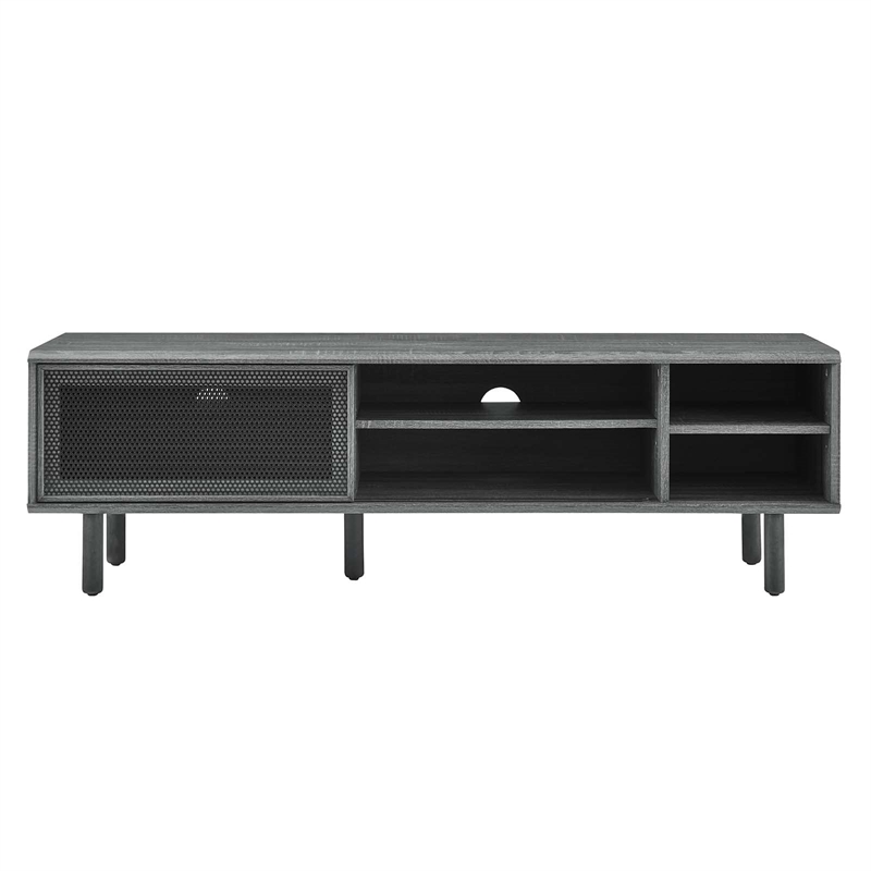 Modway Kurtis MDF and Particleboard TV Stand for TVs up to 65