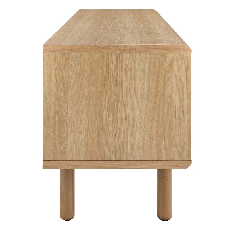 Modway Kurtis Modern MDF and Particleboard TV Stand for TVs up to 65