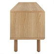 Modway Kurtis Modern MDF and Particleboard TV Stand for TVs up to 65