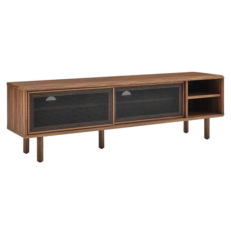 Modway Kurtis Modern MDF and Particleboard TV Stand for TVs up to 65