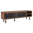 Modway Kurtis Modern MDF and Particleboard TV Stand for TVs up to 65