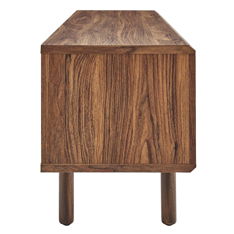 Modway Kurtis Modern MDF and Particleboard TV Stand for TVs up to 65