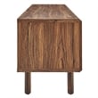 Modway Kurtis Modern MDF and Particleboard TV Stand for TVs up to 65