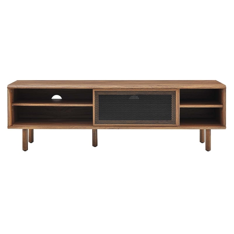 Modway Kurtis Modern MDF and Particleboard TV Stand for TVs up to 65