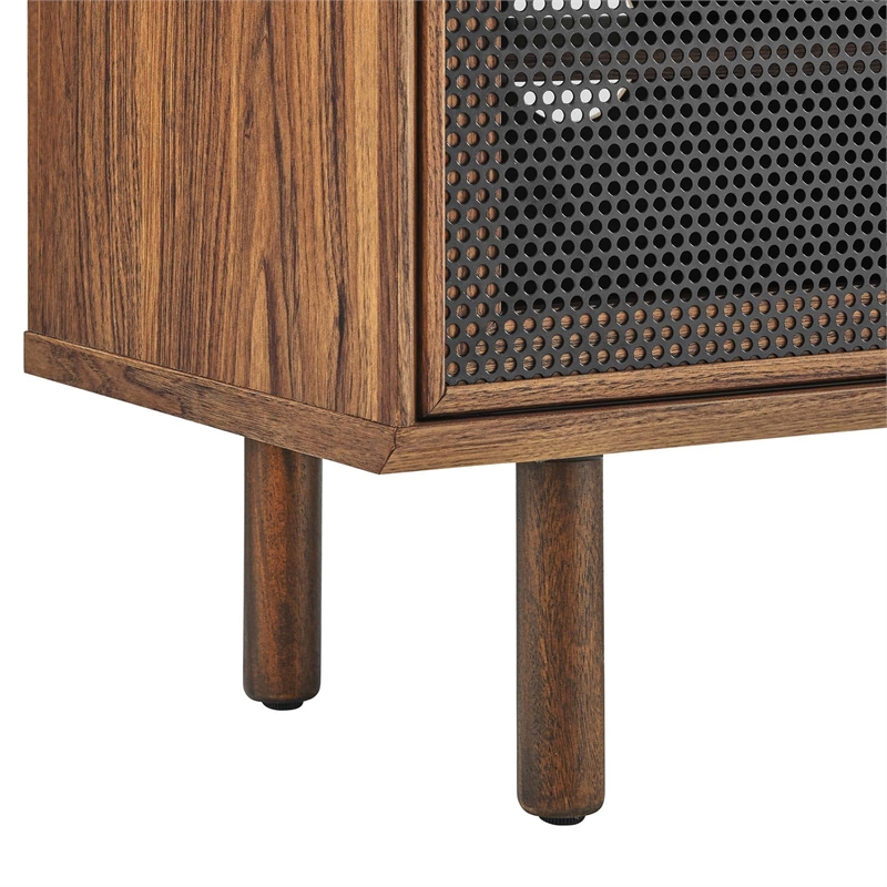 Modway Kurtis Modern MDF and Particleboard TV Stand for TVs up to 65