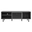 Modway Kurtis MDF Particleboard TV and Record Stand for TVs up to 65