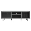 Modway Kurtis MDF Particleboard TV and Record Stand for TVs up to 65