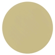 Modway Lyric Round Side Table in White Brass